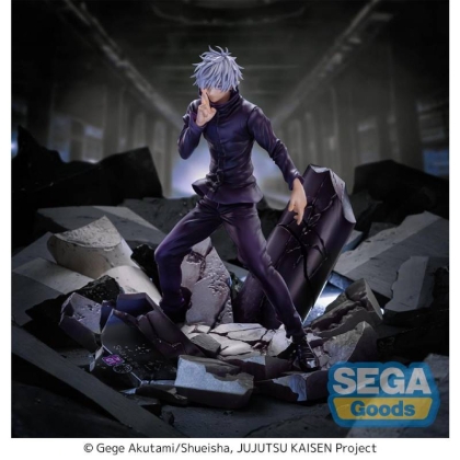 Jujutsu Kaisen FIGURIZMα Figure - Satoru Gojo, Unlimited Void