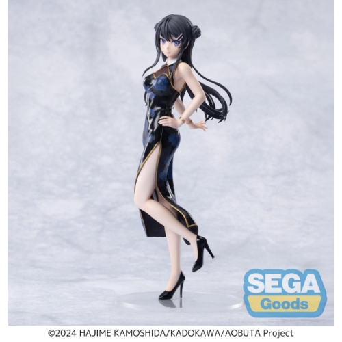 Rascal Does Not Dream XStellar Figure - Mai Sakurajima, Chinese Dress