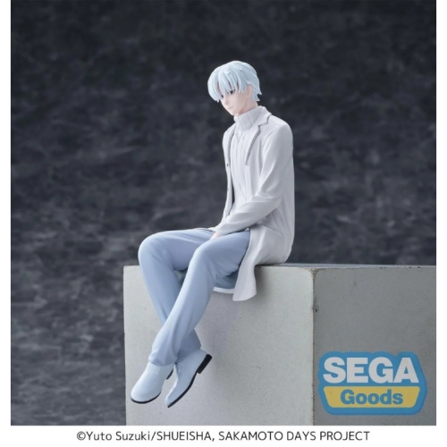 SAKAMOTO DAYS PM Perching Figure - X/SLUR