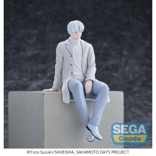 SAKAMOTO DAYS PM Perching Figure - X/SLUR