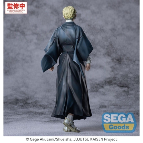 Jujutsu Kaisen Culling Game XStellar Figure - Naoya Zenin