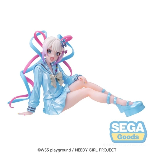 Anime NEEDY GIRL OVERDOSE PM Perching Figure - "OMGkawaiiAngel"