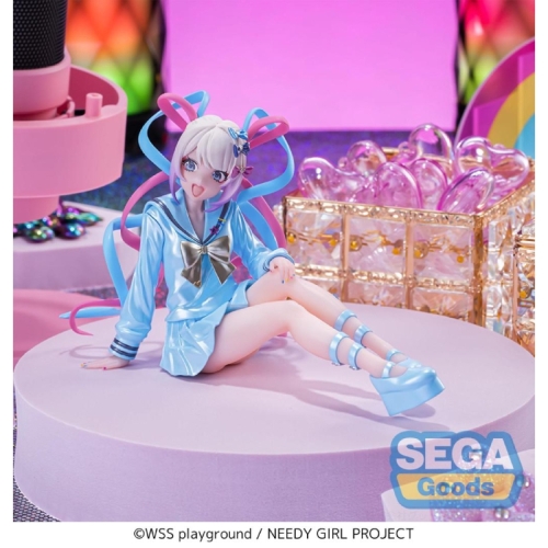 Anime NEEDY GIRL OVERDOSE PM Perching Figure - "OMGkawaiiAngel"
