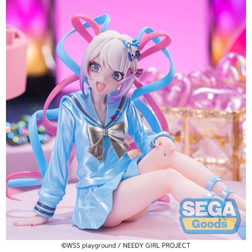 Anime NEEDY GIRL OVERDOSE PM Perching Figure - "OMGkawaiiAngel"
