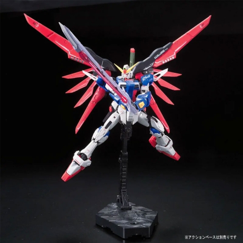 (RG) Kit de model Gundam – Destiny Gundam 1/144