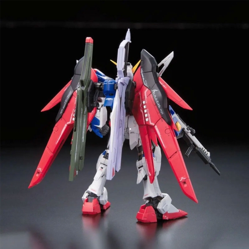 (RG) Kit de model Gundam – Destiny Gundam 1/144