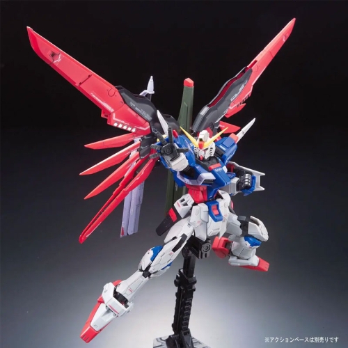 (RG) Kit de model Gundam – Destiny Gundam 1/144