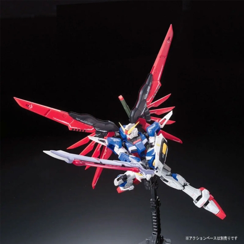 (RG) Kit de model Gundam – Destiny Gundam 1/144