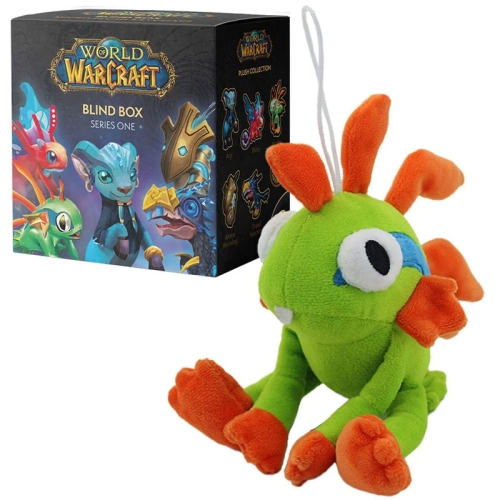 Jucărie de pluș Blizzard World of Warcraft – Seria 1 – Sortiment