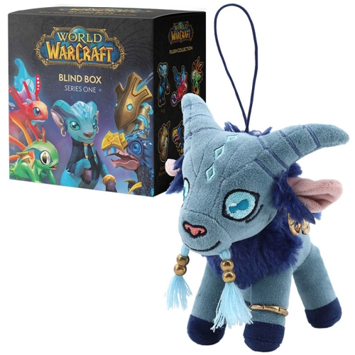 Jucărie de pluș Blizzard World of Warcraft – Seria 1 – Sortiment