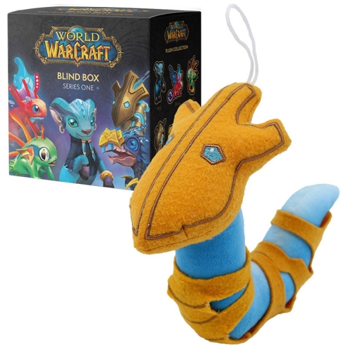 Jucărie de pluș Blizzard World of Warcraft – Seria 1 – Sortiment