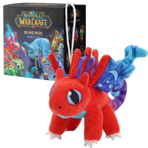 Jucărie de pluș Blizzard World of Warcraft – Seria 1 – Sortiment