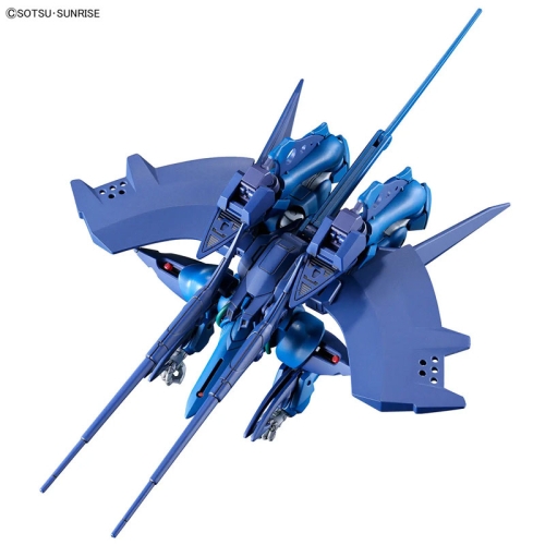 (HG) Kit de modele Gundam - Hambrabi GQuuuuuuX 1/144