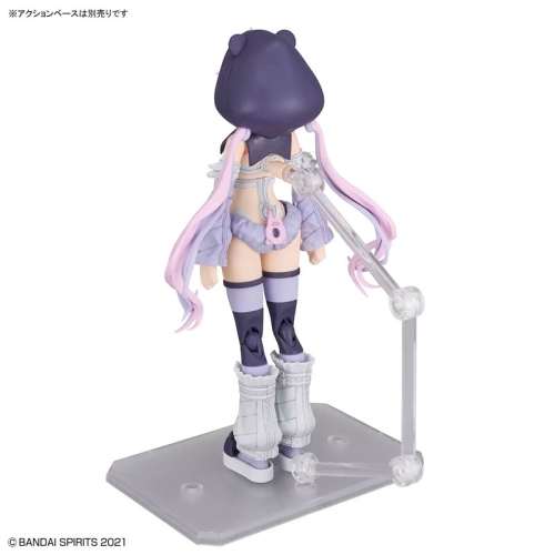 Kit de model Gundam 30 Minutes Sister - SISJ00 Merunja (Col. A)