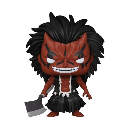 Figurină din vinil POP! Animation Kenpachi Zaraki #2577 – Bleach: Thousand-Year Blood War
