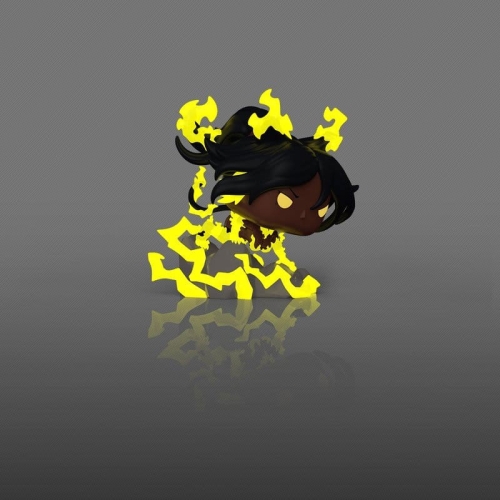 Figurină din vinil POP! Animation – Yoruichi (Glow) #2579 – Bleach: Thousand-Year Blood War