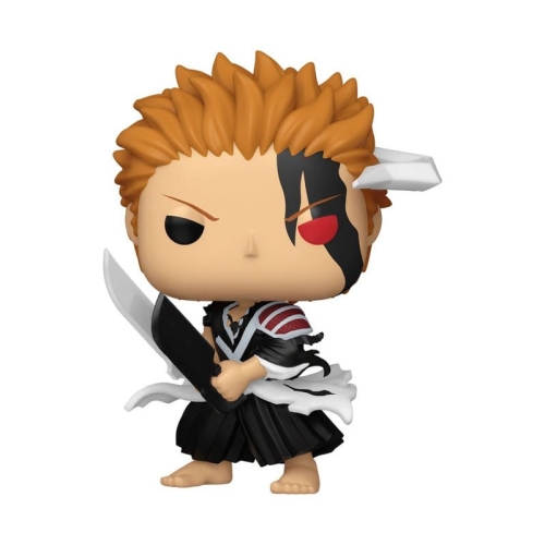Figurină din vinil POP! Animation – Bleach: Thousand-Year Blood War – Ichigo (în stadiu de semi-hollowificare) #2575