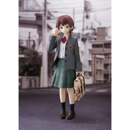 Serial Experiments Lain POP UP PARADE Figura - Lain iwakura L Size