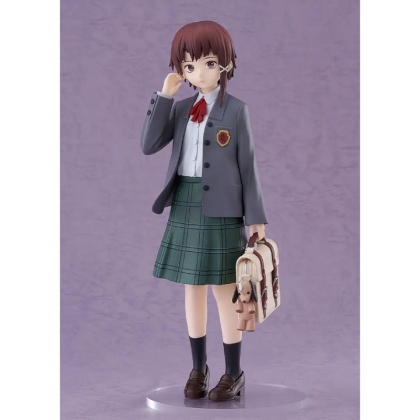 Serial Experiments Lain POP UP PARADE Figura - Lain iwakura L Size
