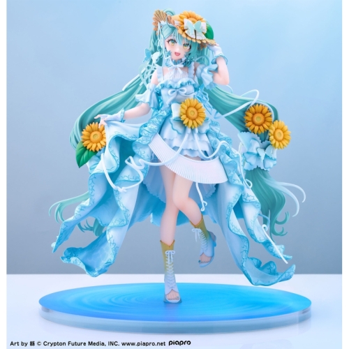Vocaloid Series Figure - Hatsune Miku Magical Mirai 2026 Ver.