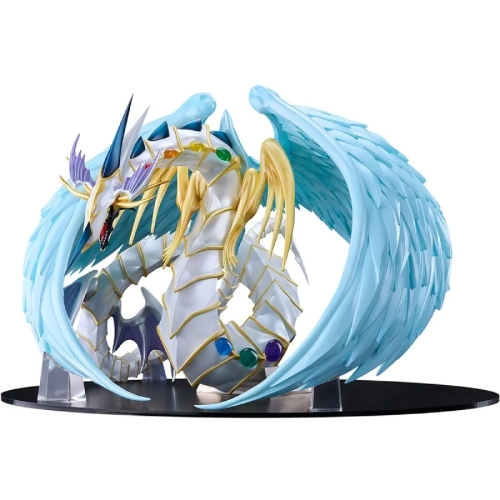 Yu-Gi-Oh! GX Figure - Rainbow Dragon