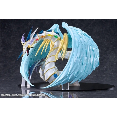 Yu-Gi-Oh! GX Figure - Rainbow Dragon