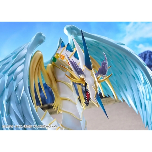 Yu-Gi-Oh! GX Figure - Rainbow Dragon