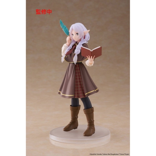 Frieren: Beyond Journey's End Coreful PVC - Figure Frieren (Detective ver.) 18 cm