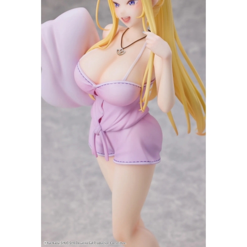 Hokkaido Gals Are Super Adorable! Figure - Minami Fuyuki Pajama Ver.