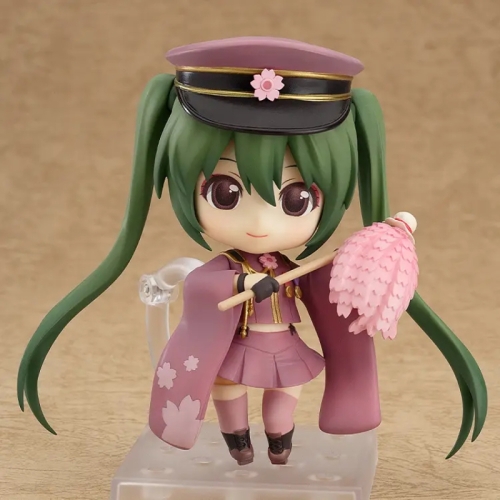 Vocaloid Series Nendoroid Action Figure - Hatsune Miku Senbonzakura