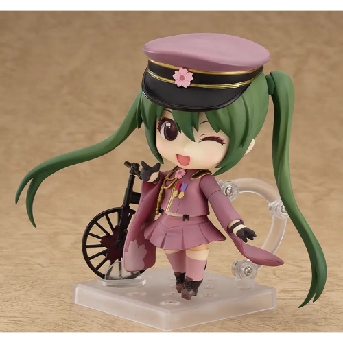 Vocaloid Series Nendoroid Action Figure - Hatsune Miku Senbonzakura