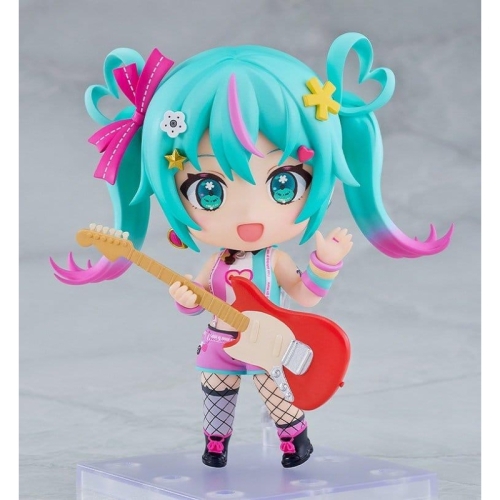 Vocaloid Series 01 Nendoroid Action Figure - Hatsune Miku, DecoMiku