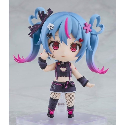 Vocaloid Series Nendoroid Action Figure - Hatsune Miku, DecoMiku Dark