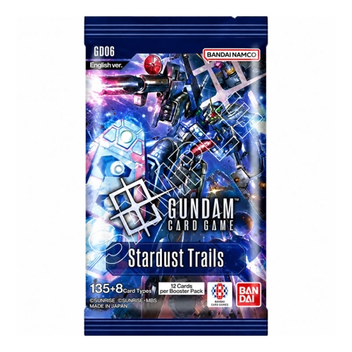 Gundam Card Game Booster Display GD06 - Booster Pack