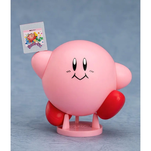 Figurină surpriză „Corocoroid” din Kirby's Dream Land – Kirby Deluxe – Asortiment