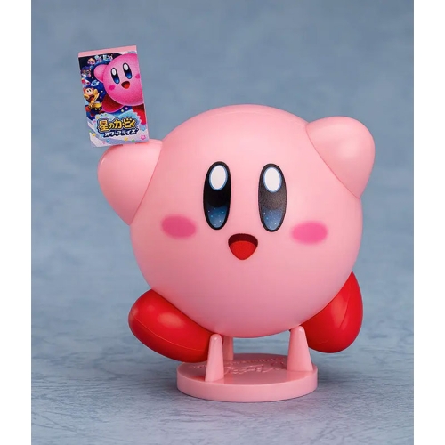 Figurină surpriză „Corocoroid” din Kirby's Dream Land – Kirby Deluxe – Asortiment