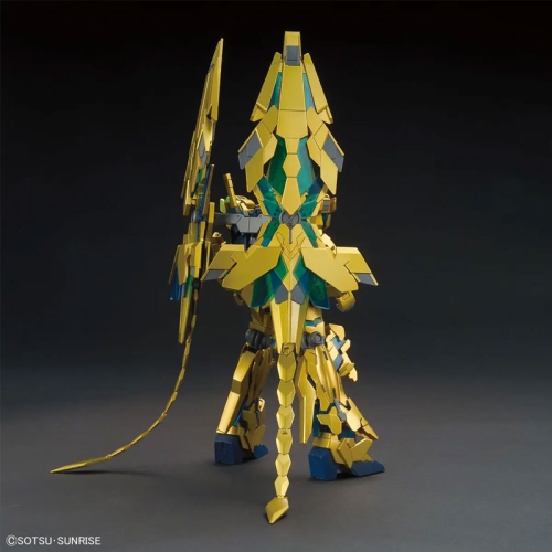 (HGUC) Gundam Model Kit - Unicorn Phenex (Destroy Mode) 1/144
