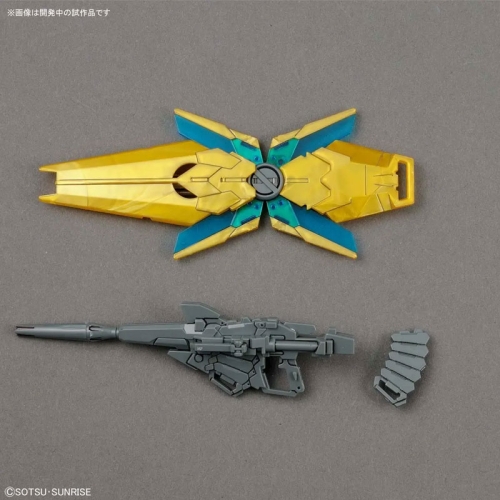 (HGUC) Gundam Model Kit - Unicorn Phenex (Destroy Mode) 1/144