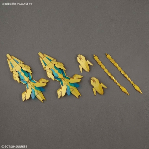 (HGUC) Gundam Model Kit - Unicorn Phenex (Destroy Mode) 1/144