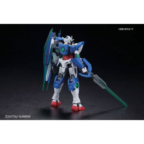 (RG) Gundam Model Kit - Oo Qant 1/144
