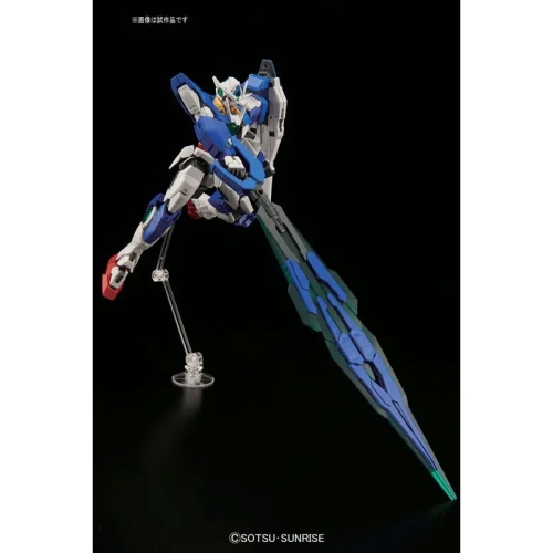 (RG) Gundam Model Kit - Oo Qant 1/144