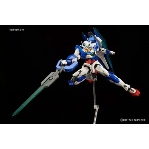 (RG) Gundam Model Kit - Oo Qant 1/144