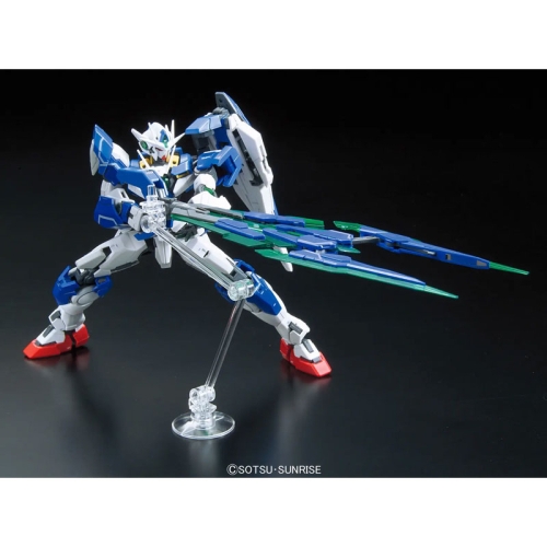 (RG) Gundam Model Kit - Oo Qant 1/144