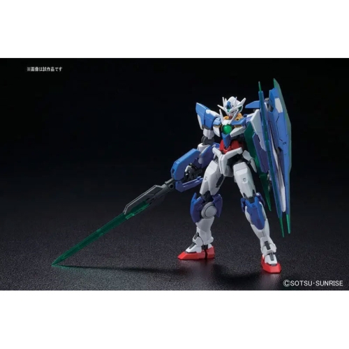 (RG) Gundam Model Kit - Oo Qant 1/144