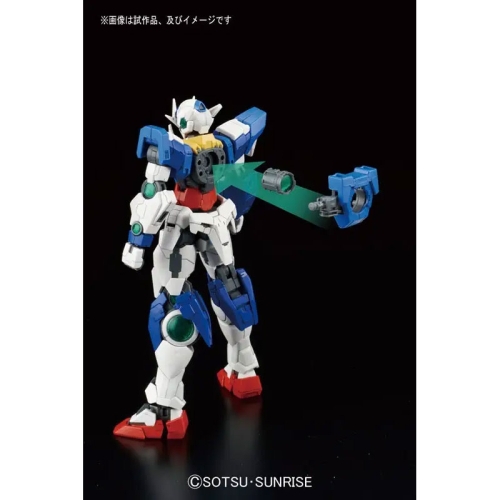 (RG) Gundam Model Kit - Oo Qant 1/144
