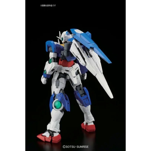 (RG) Gundam Model Kit - Oo Qant 1/144