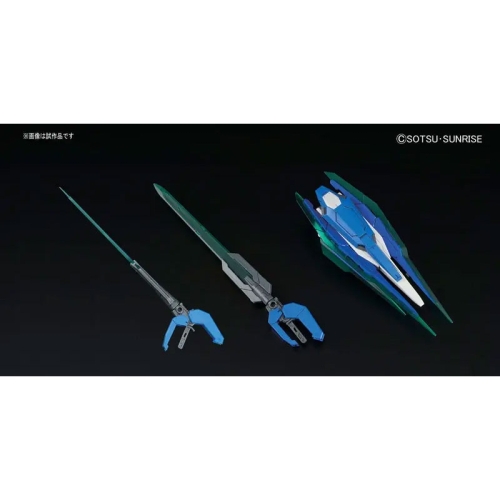 (RG) Gundam Model Kit - Oo Qant 1/144