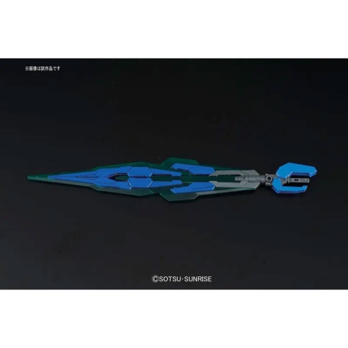 (RG) Gundam Model Kit - Oo Qant 1/144