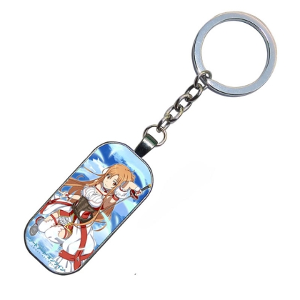 " Sword Art Online " Keychain - Asuna