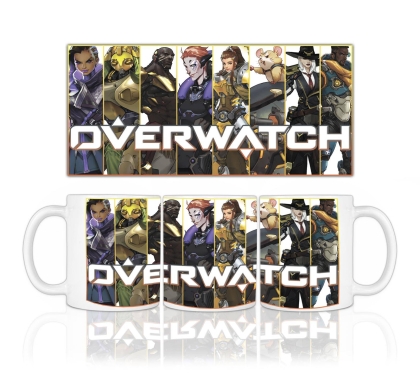 " Overwatch " Coffee Mug